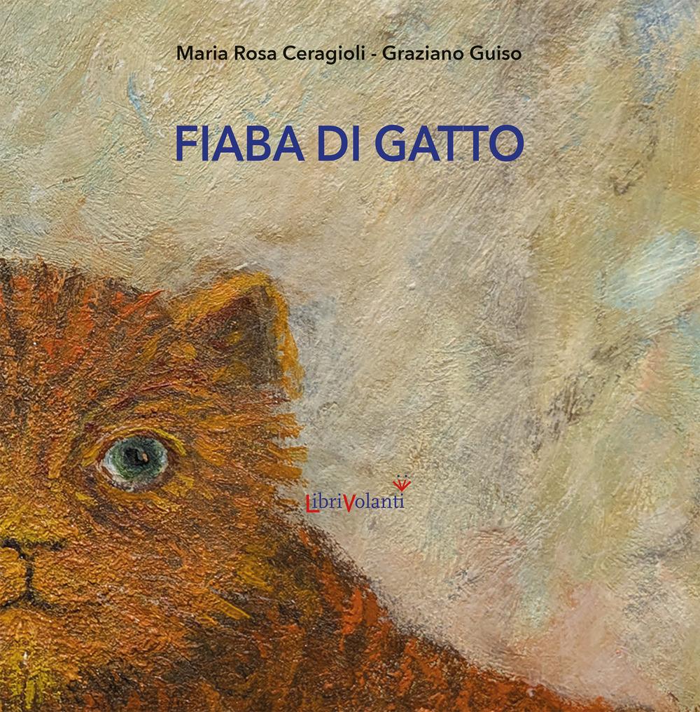 Vorderes Coverbild Fiaba di gatto