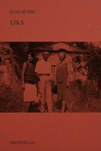 Vorderes Coverbild Lika