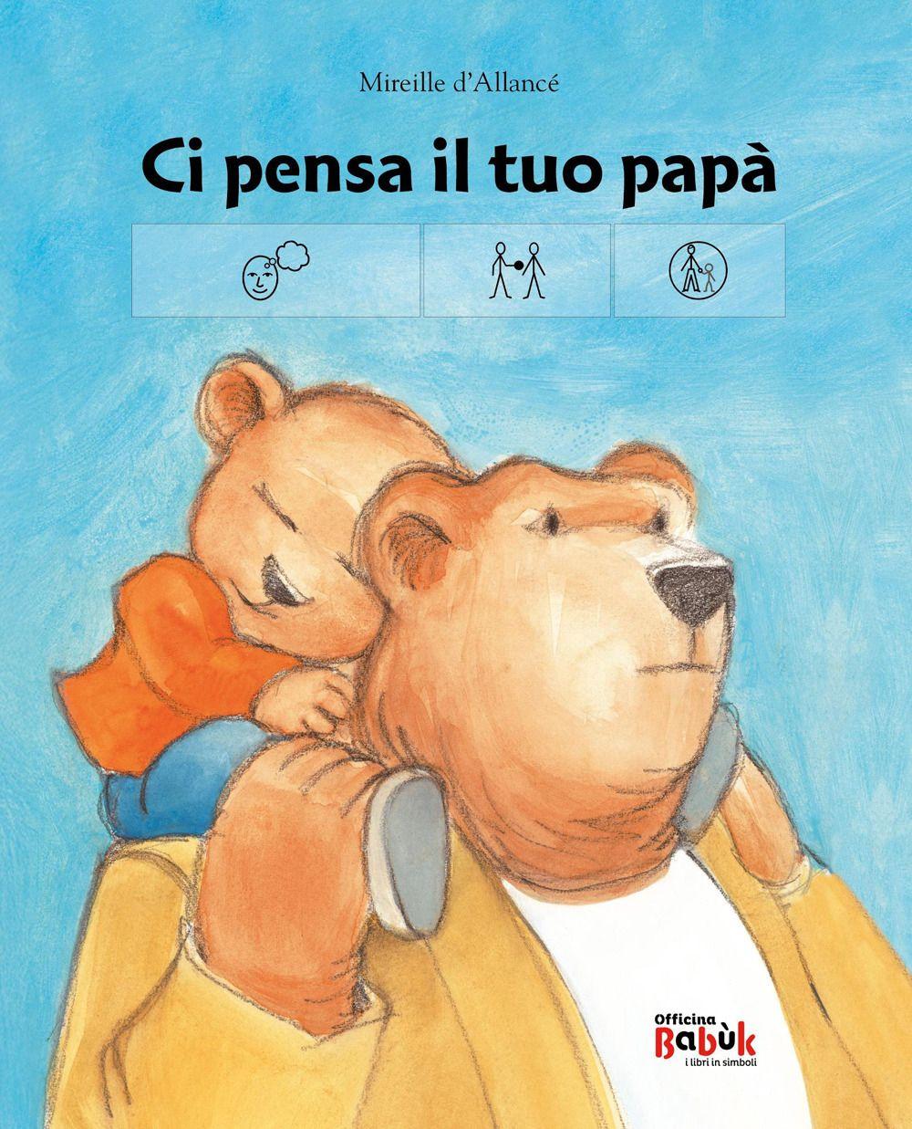 Vorderes Coverbild Ci pensa il tuo papà. Ediz. CAA