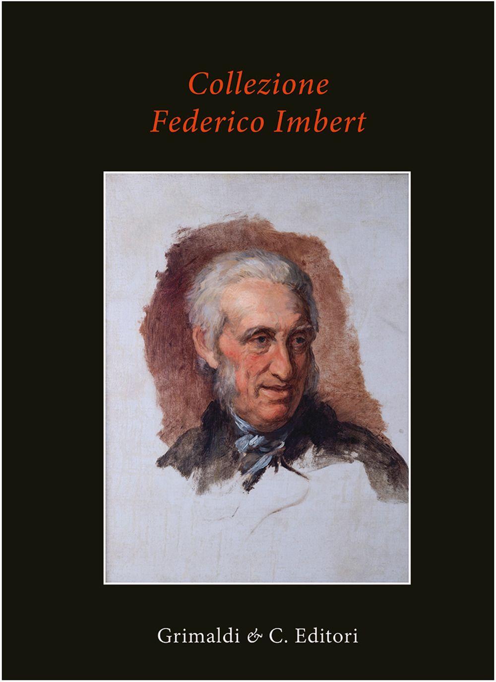 Vorderes Coverbild Collezione Federico Imbert