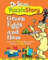 Vorderes Coverbild Dr Seuss Green Eggs and Ham Puzzlestory