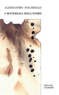 Vorderes Coverbild I materiali dell'uomo