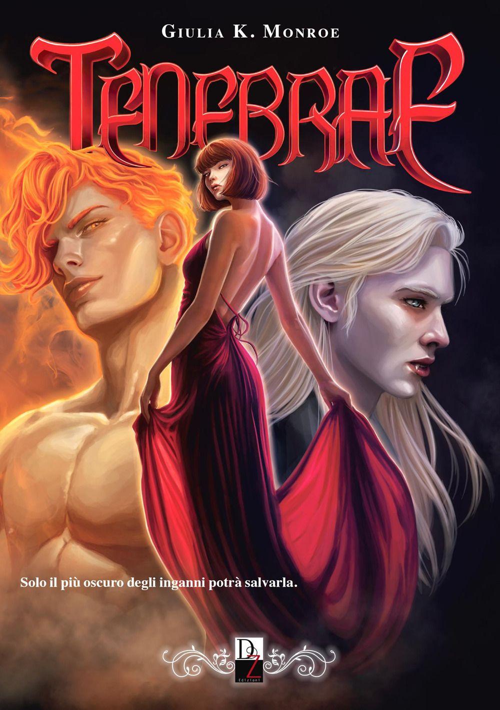 Vorderes Coverbild Tenebrae