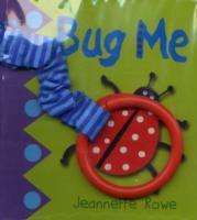 Vorderes Coverbild Baby Boo's Buggy Books:  Bug Me