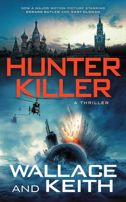 Vorderes Coverbild Hunter Killer