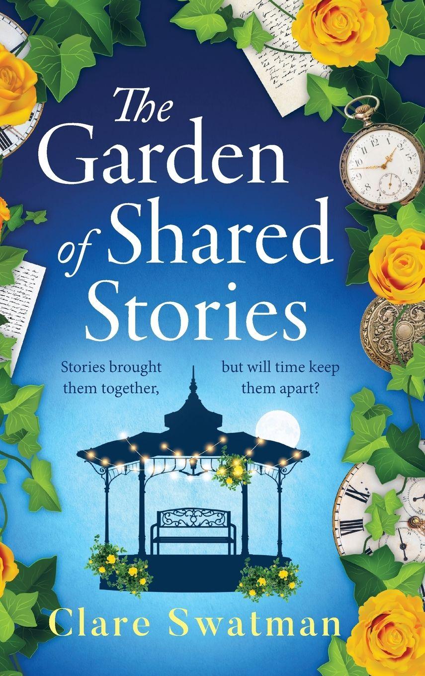 Vorderes Coverbild The Garden of Shared Stories