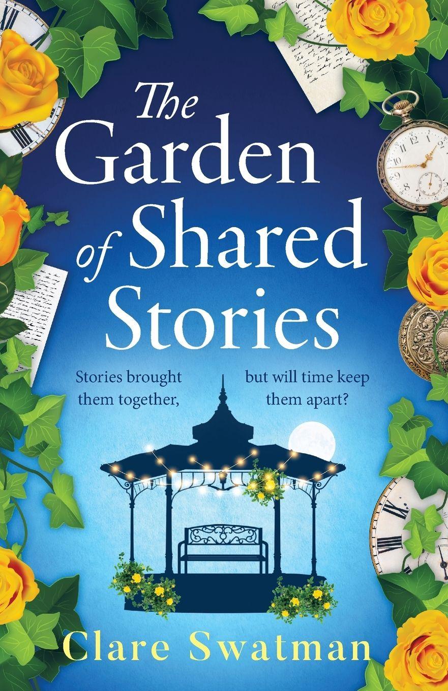 Vorderes Coverbild The Garden of Shared Stories