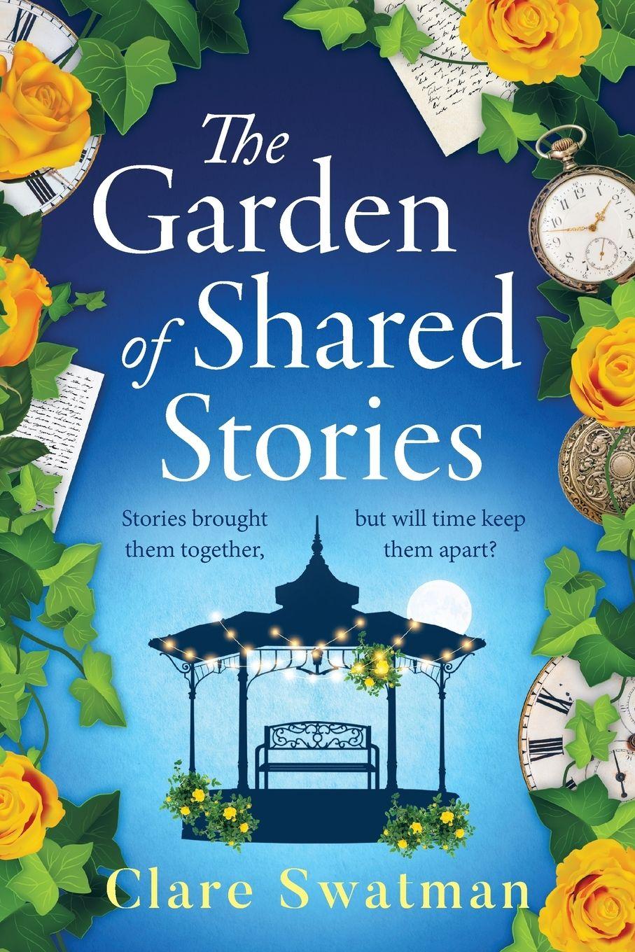 Vorderes Coverbild The Garden of Shared Stories