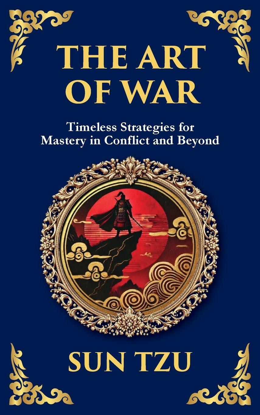 Vorderes Coverbild The Art of War - Large Print Deluxe Hardcover Edition For Easy Reading