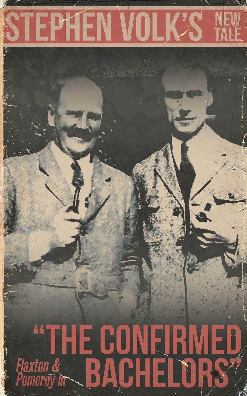 Vorderes Coverbild The Confirmed Bachelors