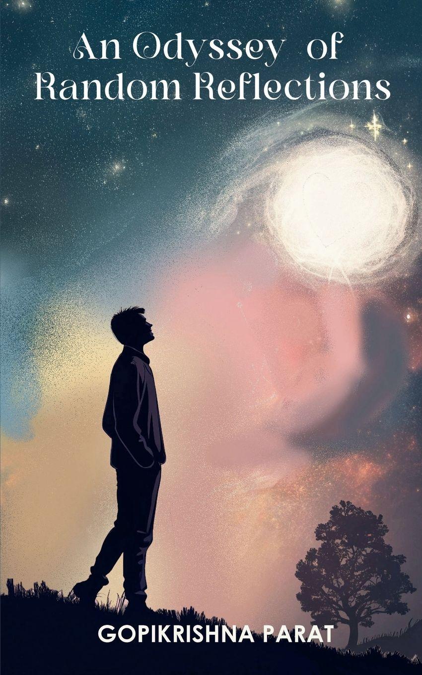 Vorderes Coverbild An odyssey of random reflections