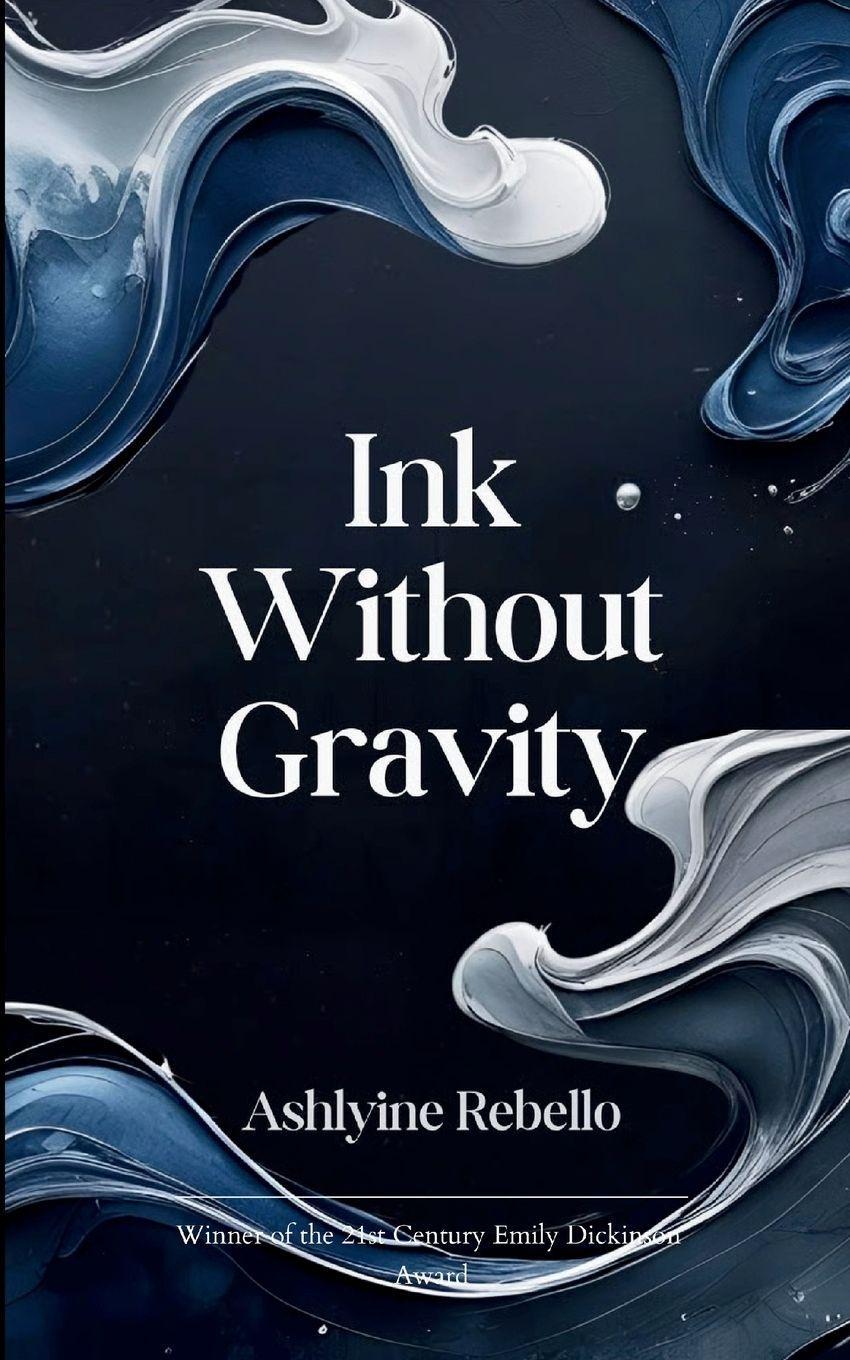 Vorderes Coverbild Ink Without Gravity