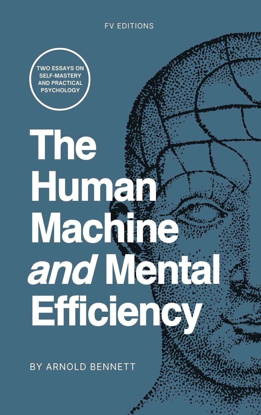 Vorderes Coverbild The Human Machine and Mental Efficiency
