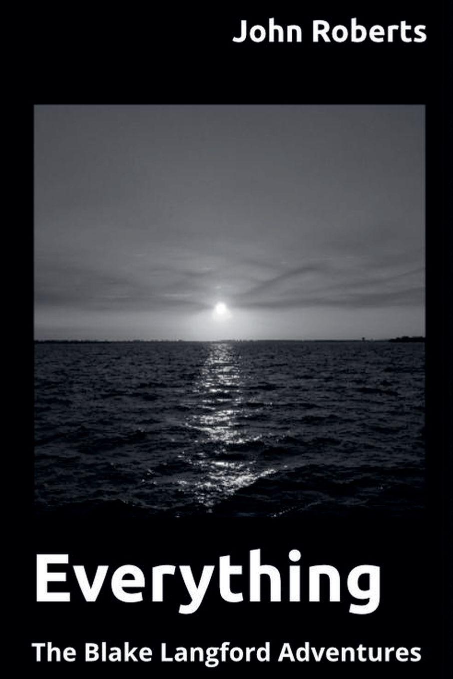 Vorderes Coverbild Everything