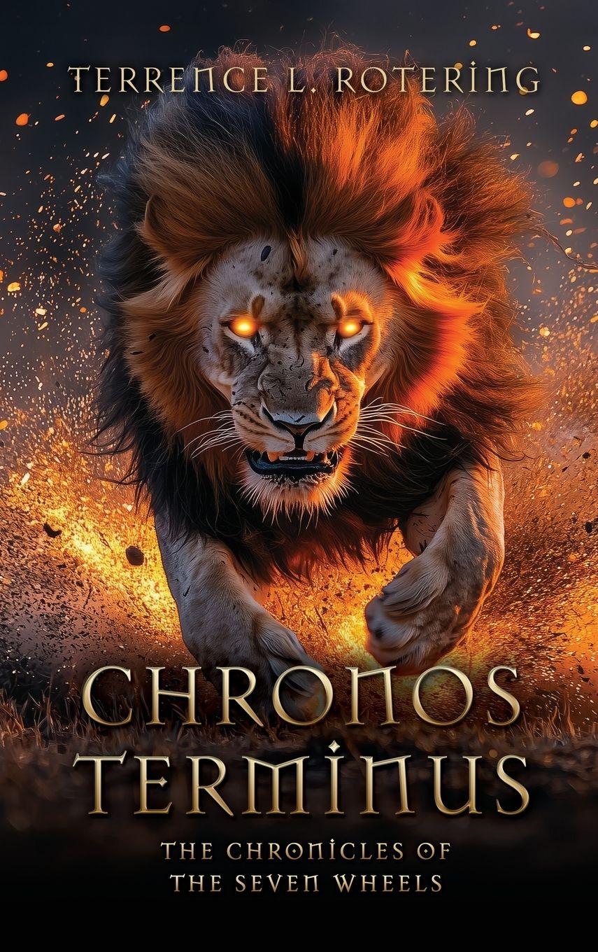Vorderes Coverbild Chronos Terminus