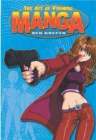 Vorderes Coverbild Art of Drawing Manga