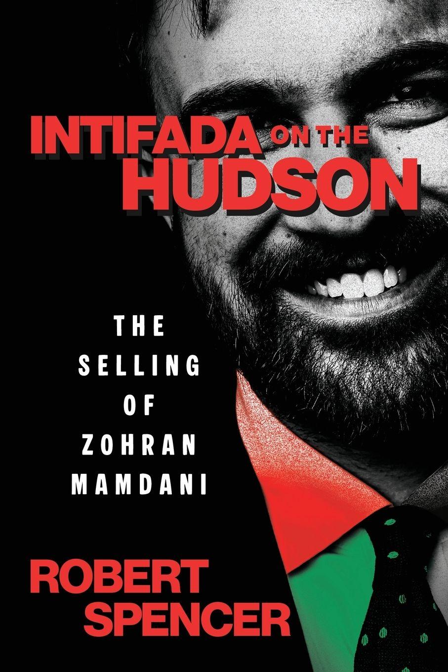 Vorderes Coverbild Intifada on the Hudson