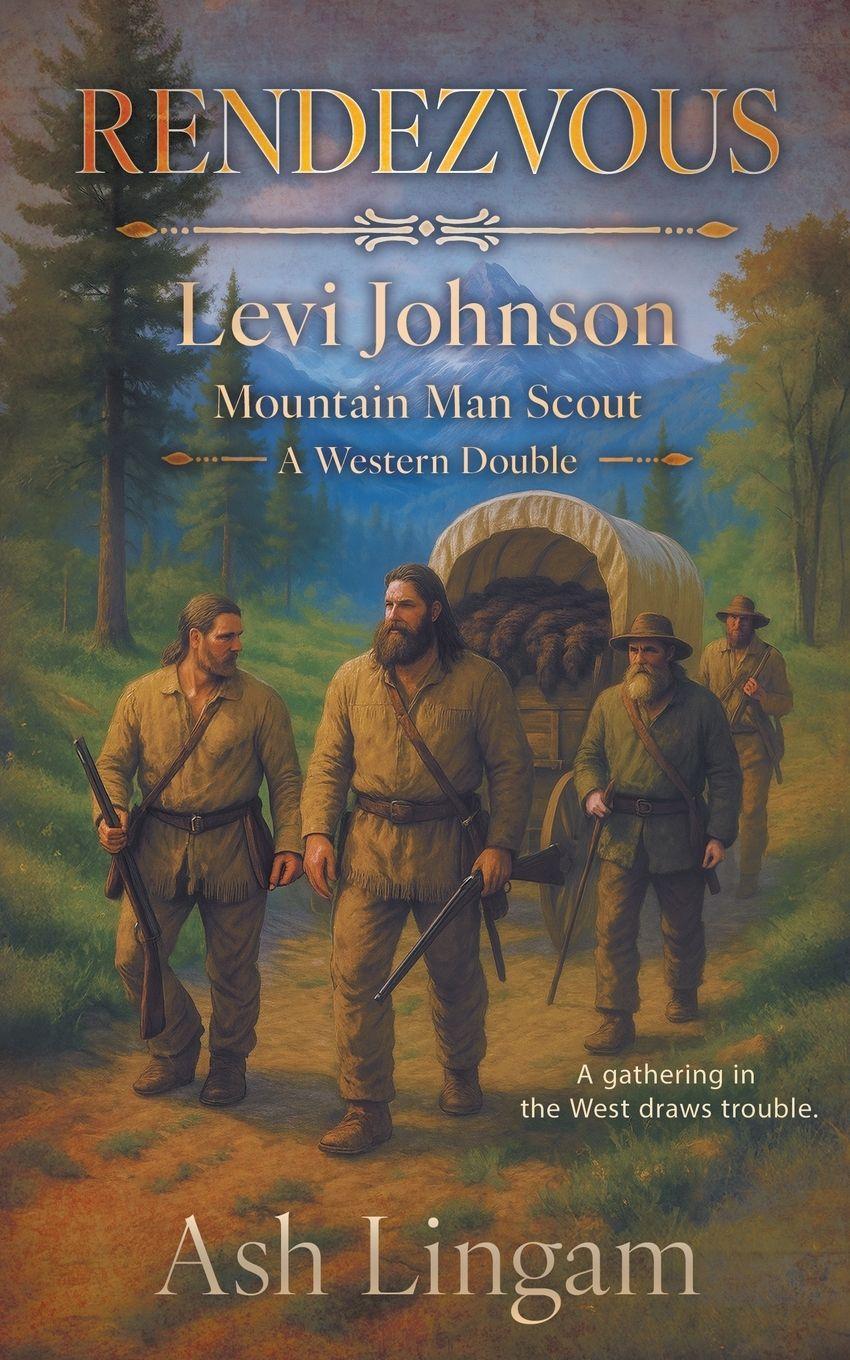 Vorderes Coverbild Rendezvous