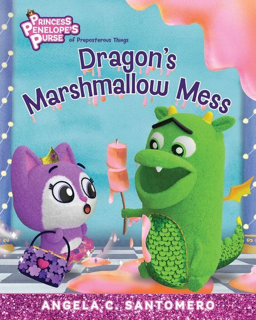 Vorderes Coverbild Dragon's Marshmallow Mess