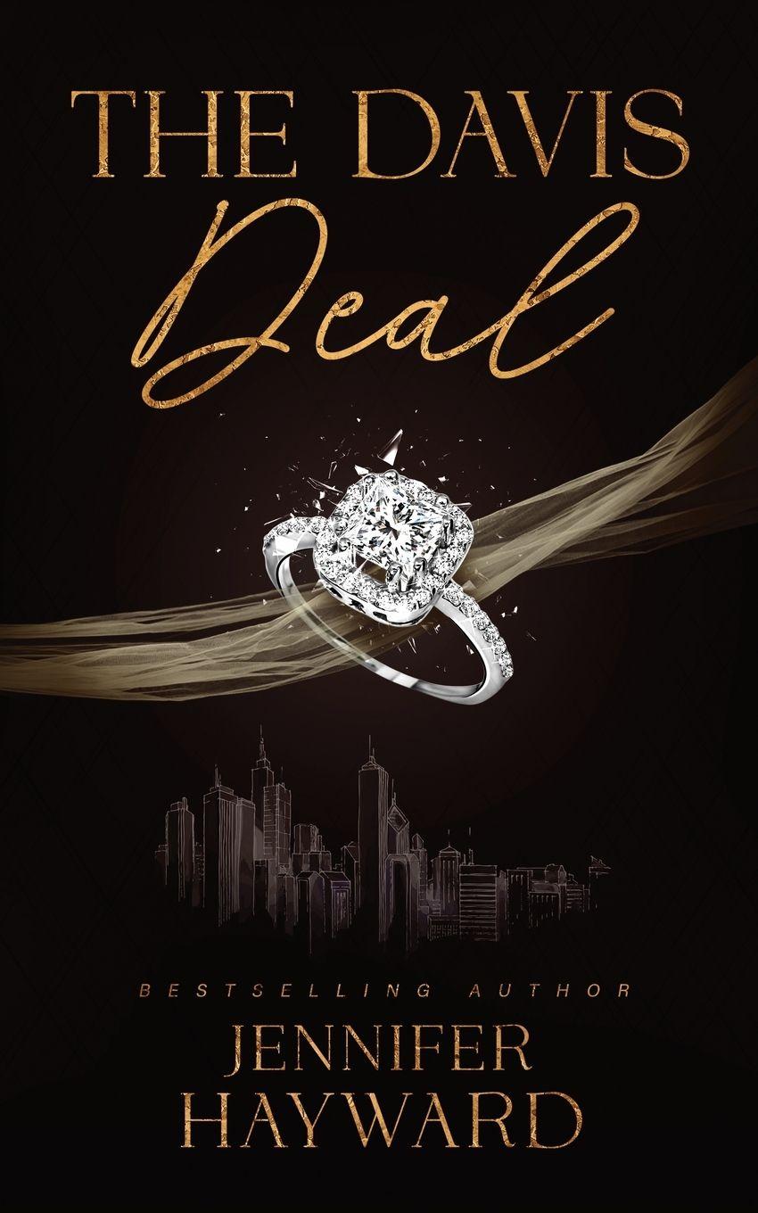 Vorderes Coverbild The Davis Deal