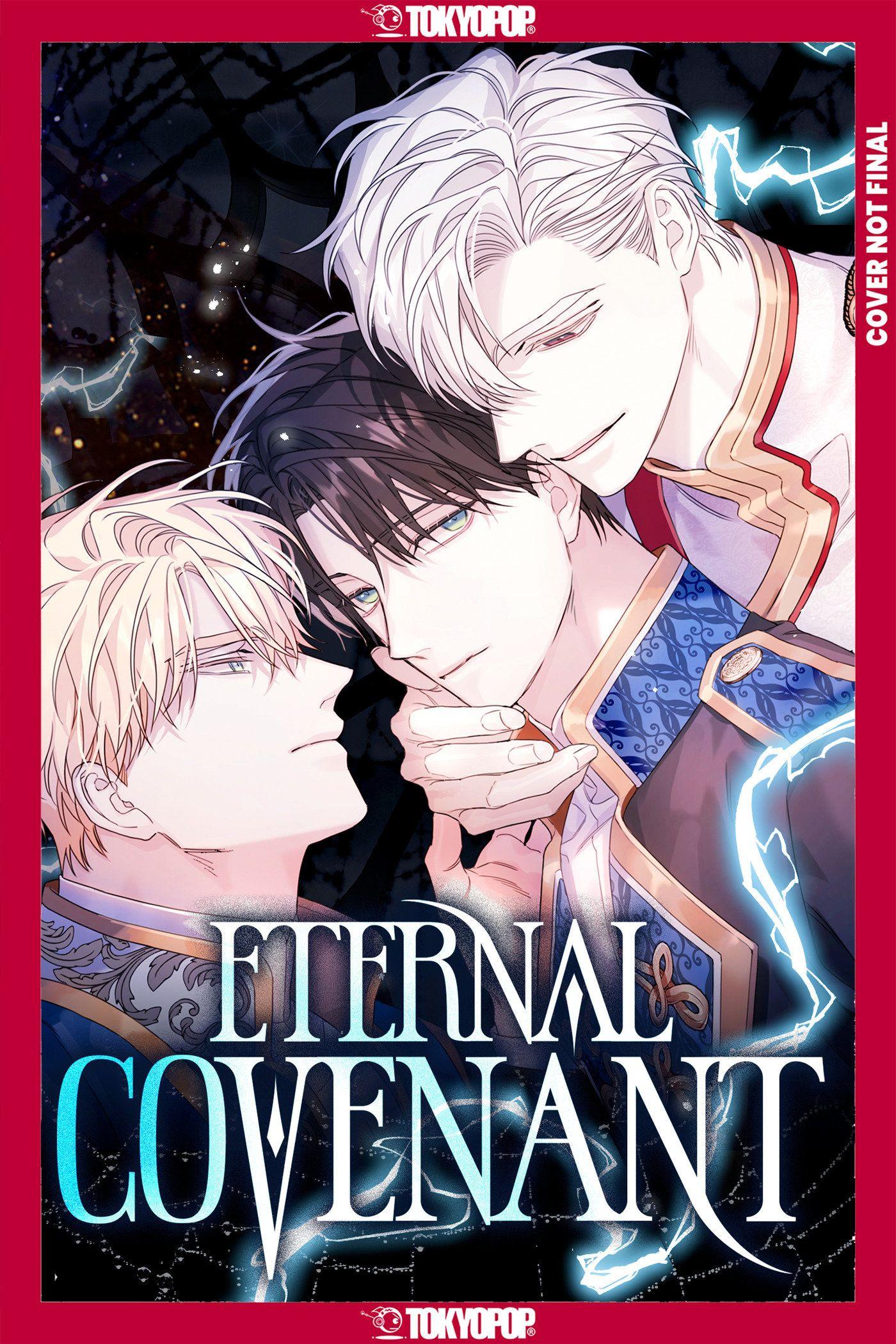 Vorderes Coverbild Eternal Covenant, Volume 5