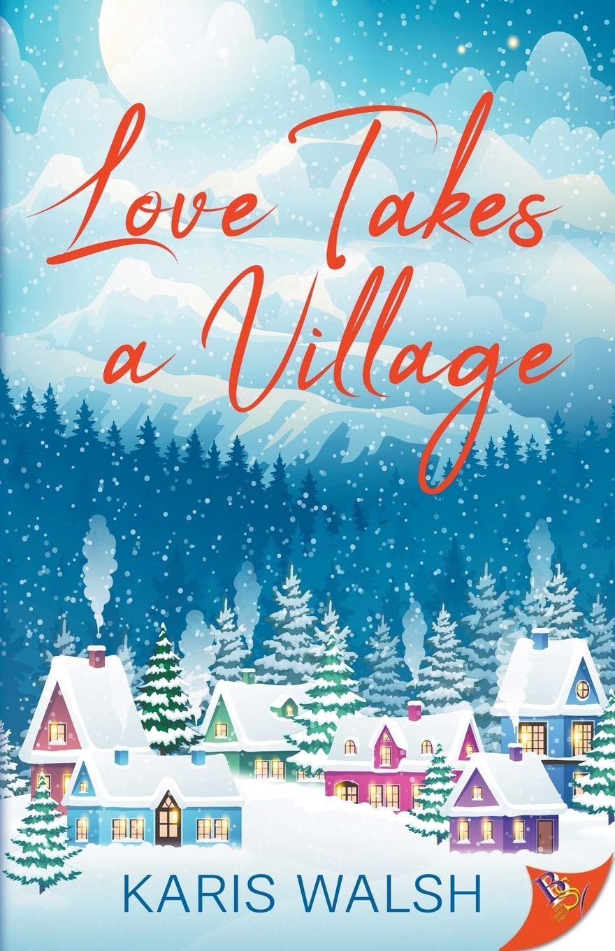 Vorderes Coverbild Love Takes a Village