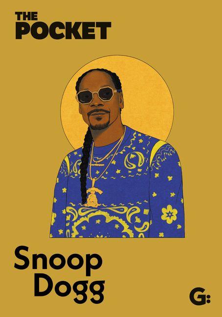Vorderes Coverbild The Pocket Snoop Dogg
