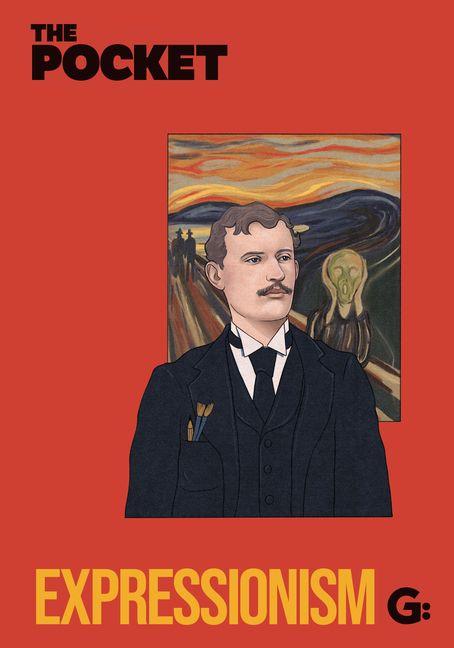 Vorderes Coverbild The Pocket Expressionism