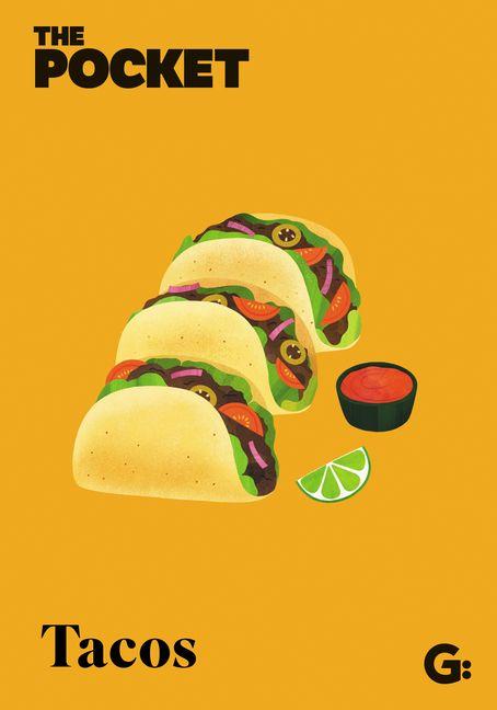 Vorderes Coverbild The Pocket Tacos