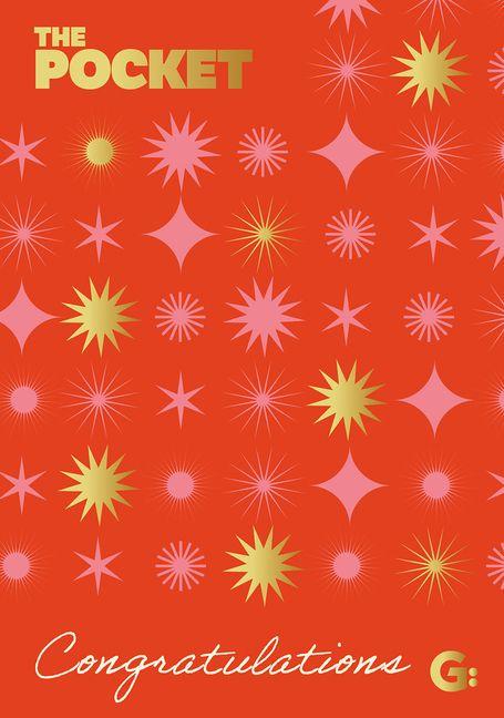 Vorderes Coverbild The Pocket Congratulations