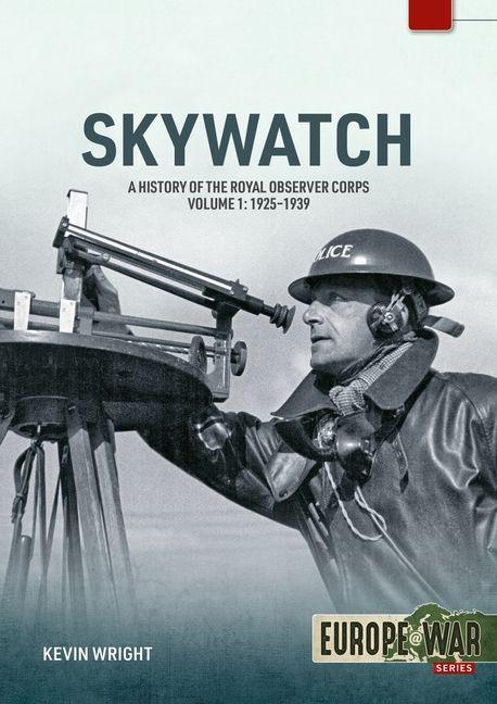 Vorderes Coverbild Skywatch Volume 1