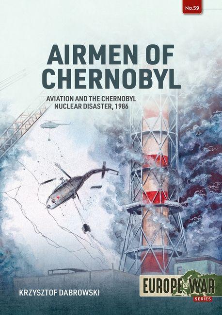 Vorderes Coverbild Airmen of Chernobyl