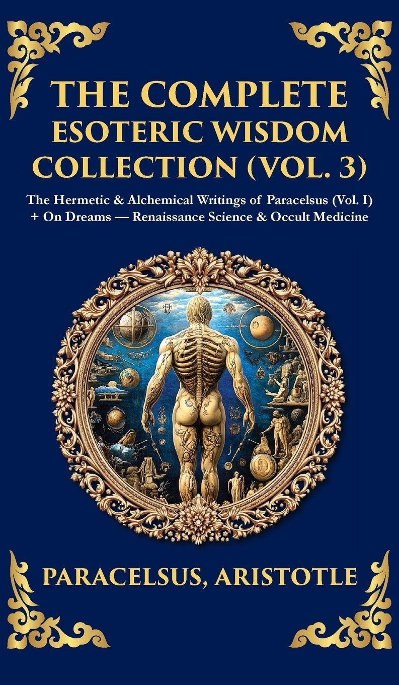 Vorderes Coverbild The Complete Esoteric Wisdom Collection (Vol. 3)