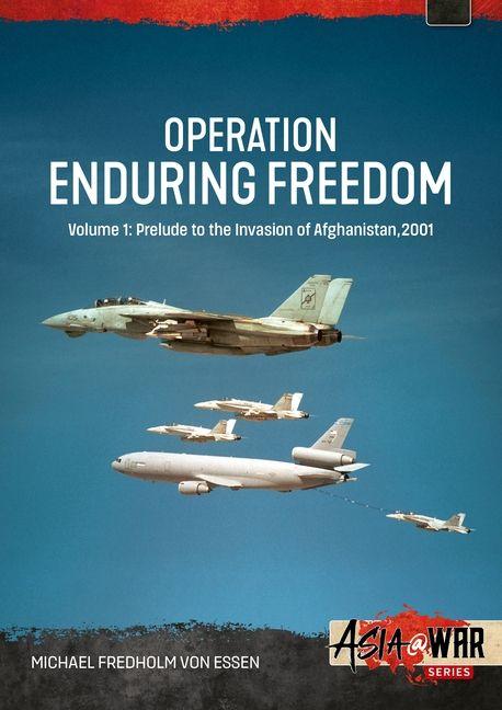 Vorderes Coverbild Operation Enduring Freedom Volume 1