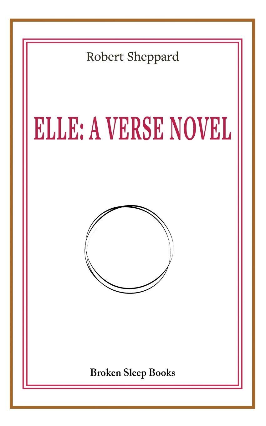 Vorderes Coverbild Elle