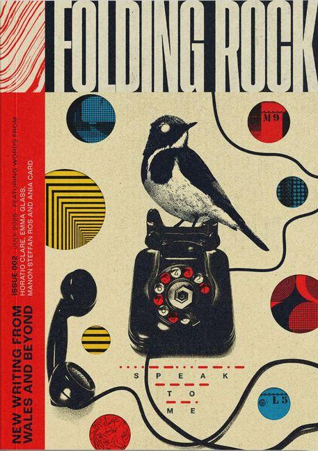 Vorderes Coverbild Folding Rock