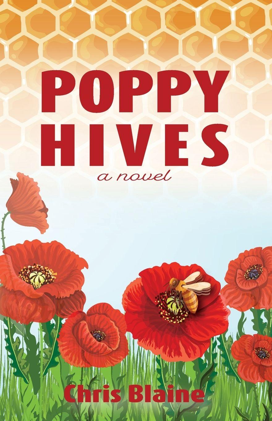 Vorderes Coverbild Poppy Hives
