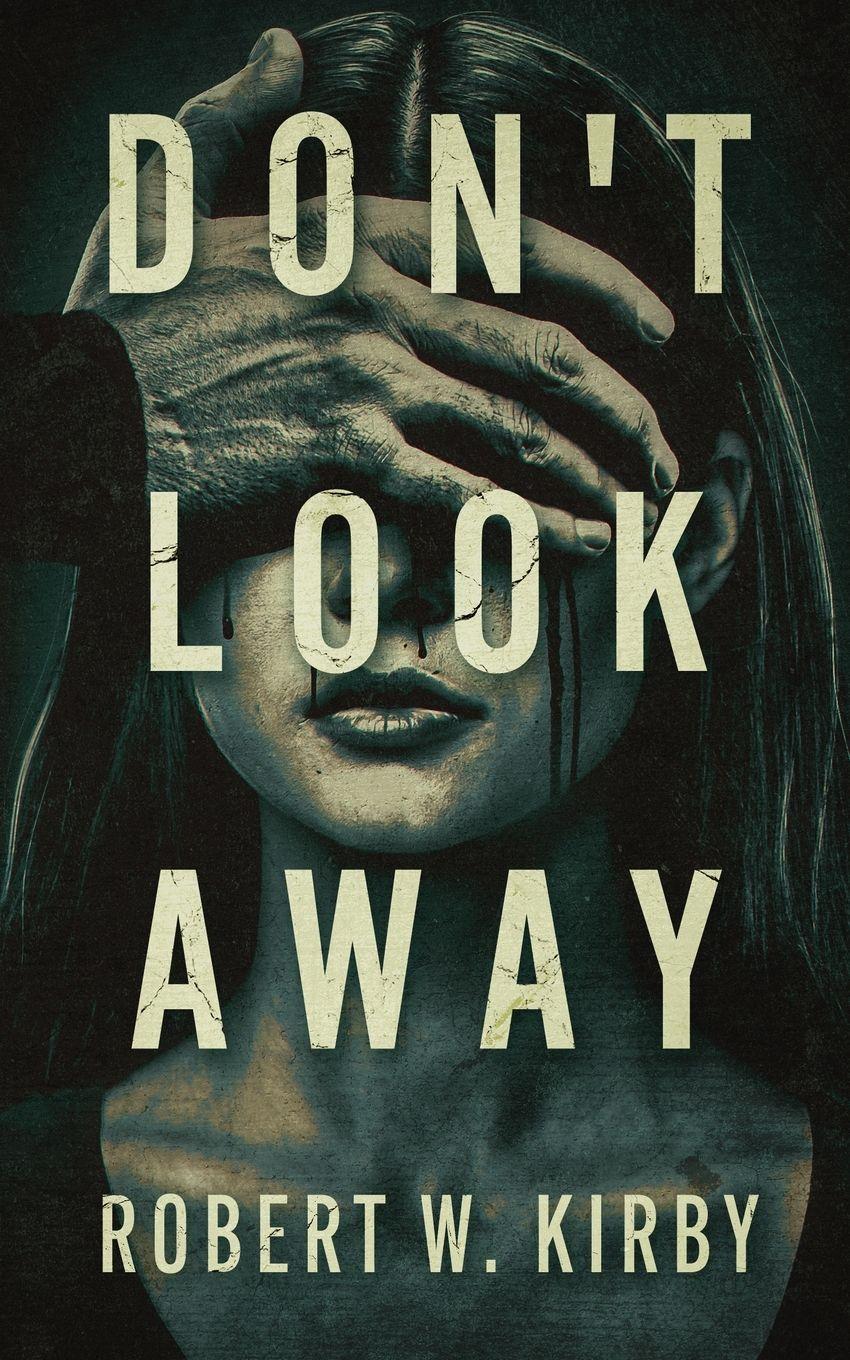Vorderes Coverbild Don't Look Away