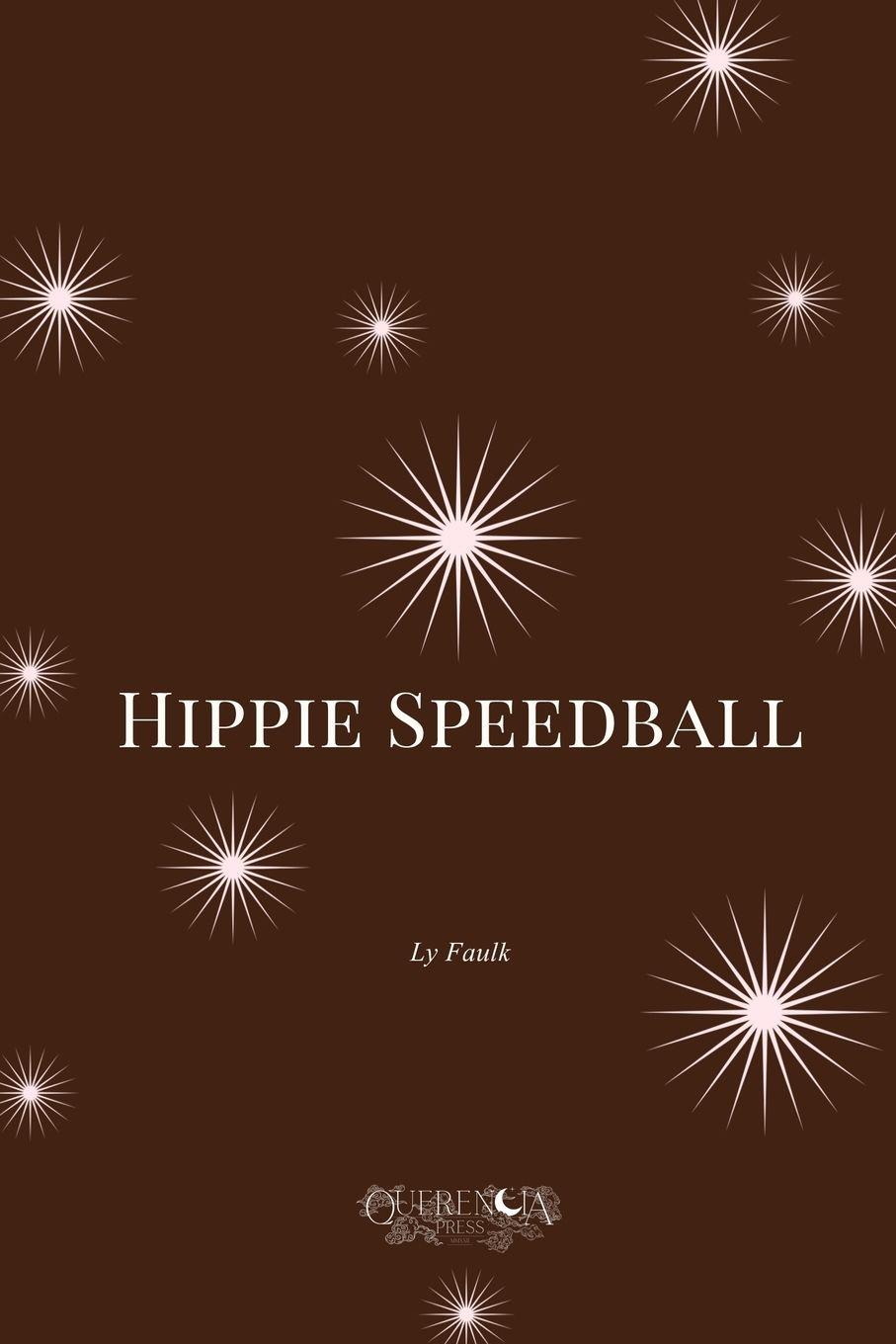 Vorderes Coverbild Hippie Speedball