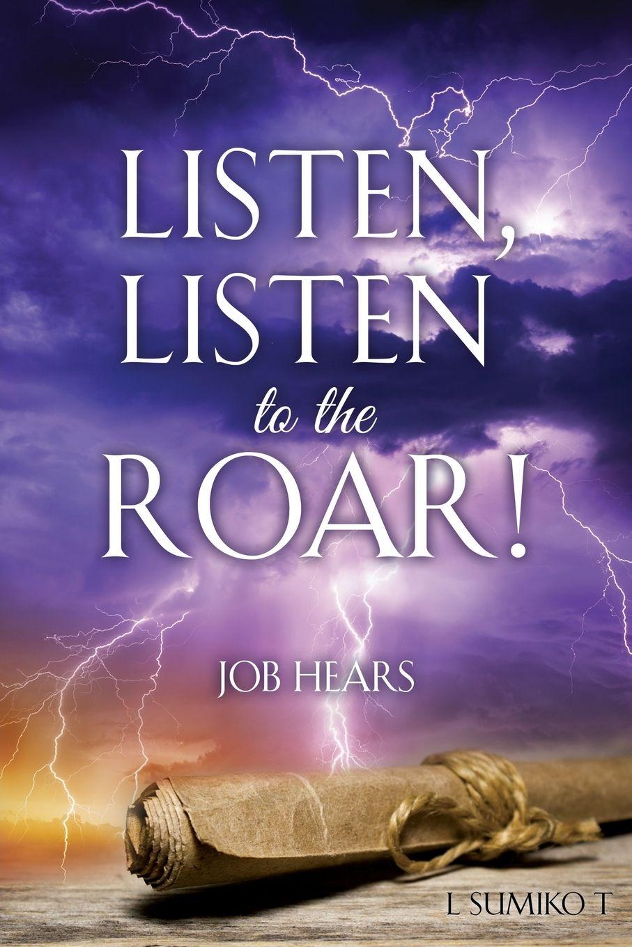 Vorderes Coverbild Listen, Listen to the Roar!