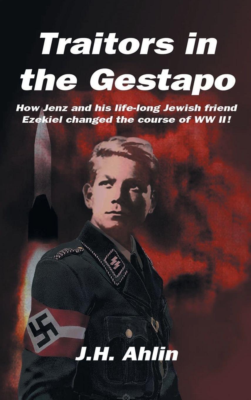Vorderes Coverbild Traitors in the Gestapo