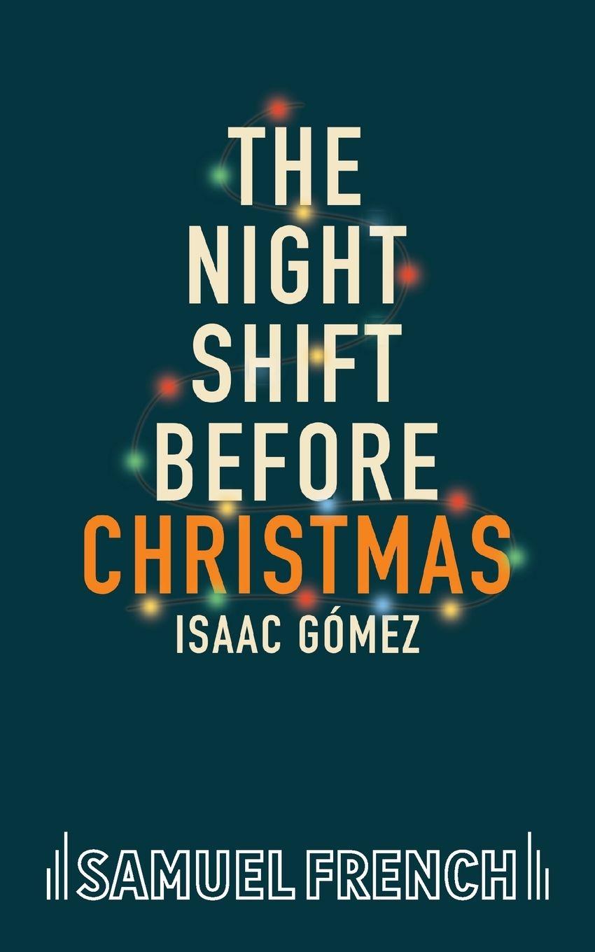 Vorderes Coverbild The Night Shift Before Christmas