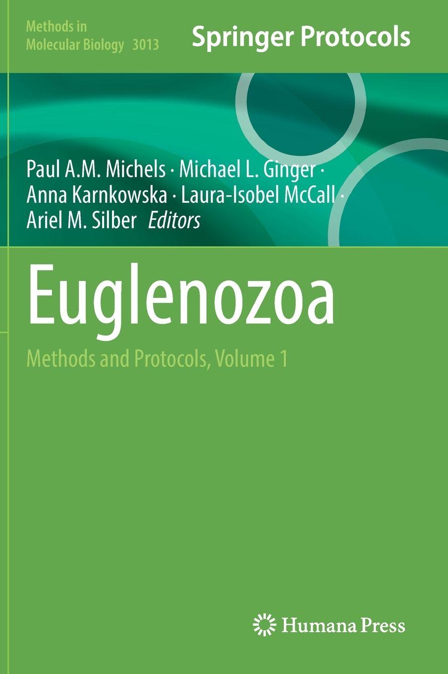 Vorderes Coverbild Euglenozoa