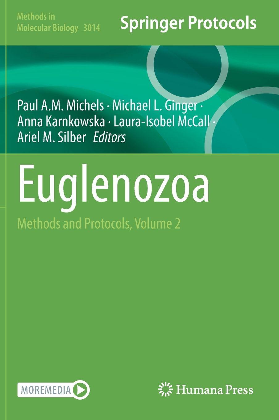 Vorderes Coverbild Euglenozoa