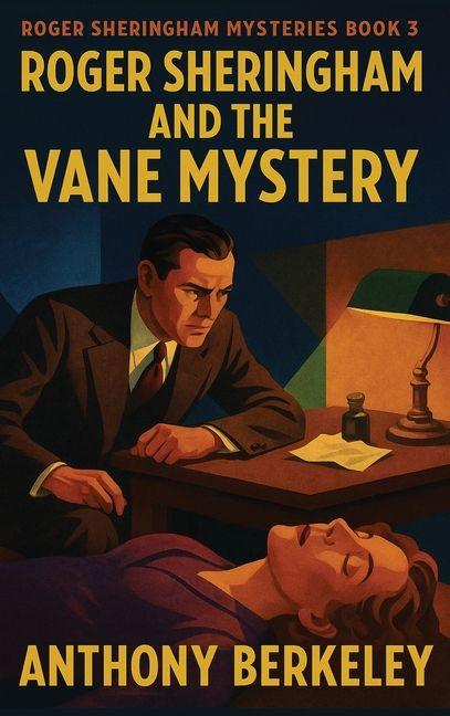 Vorderes Coverbild Roger Sheringham and the Vane Mystery