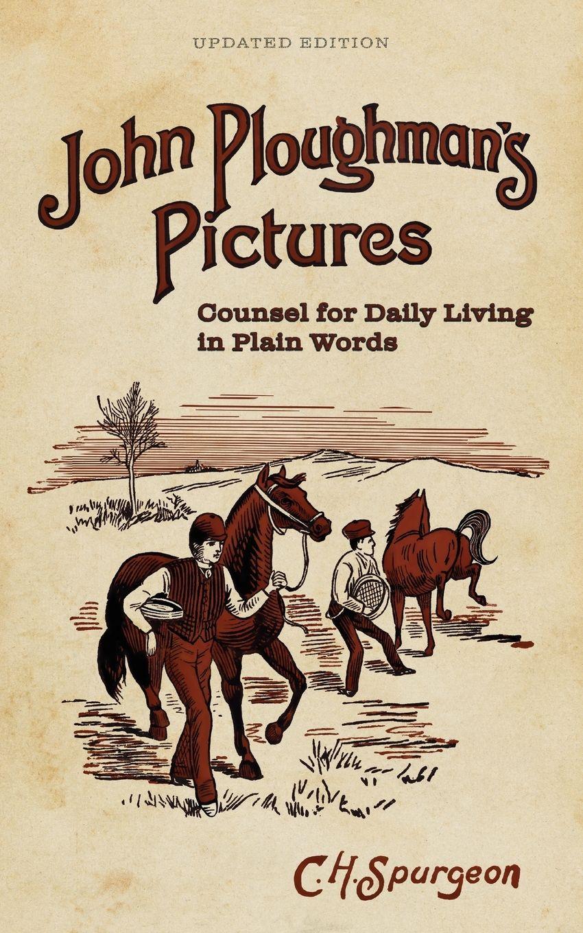 Vorderes Coverbild John Ploughman's Pictures