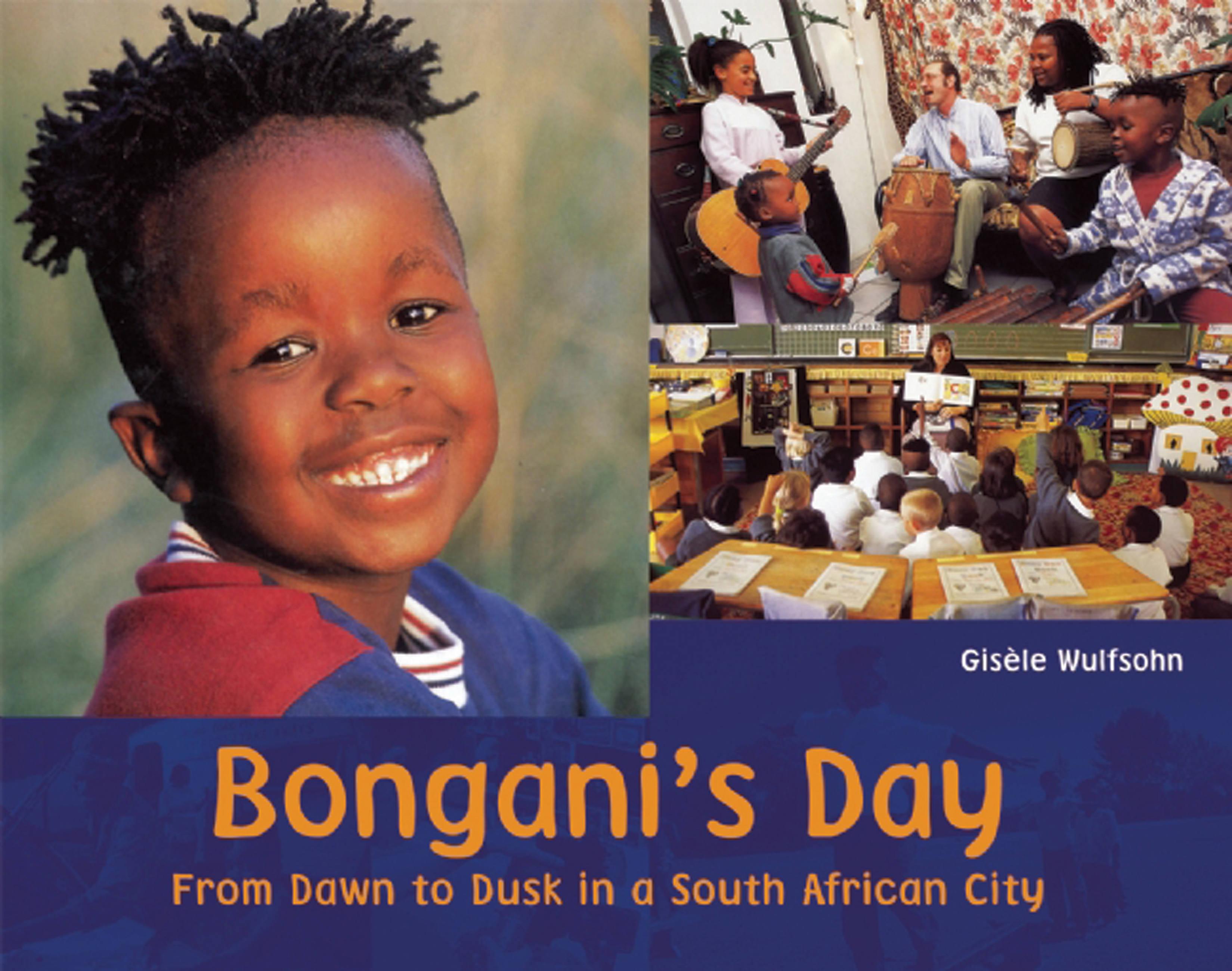 Vorderes Coverbild Bongani's Day