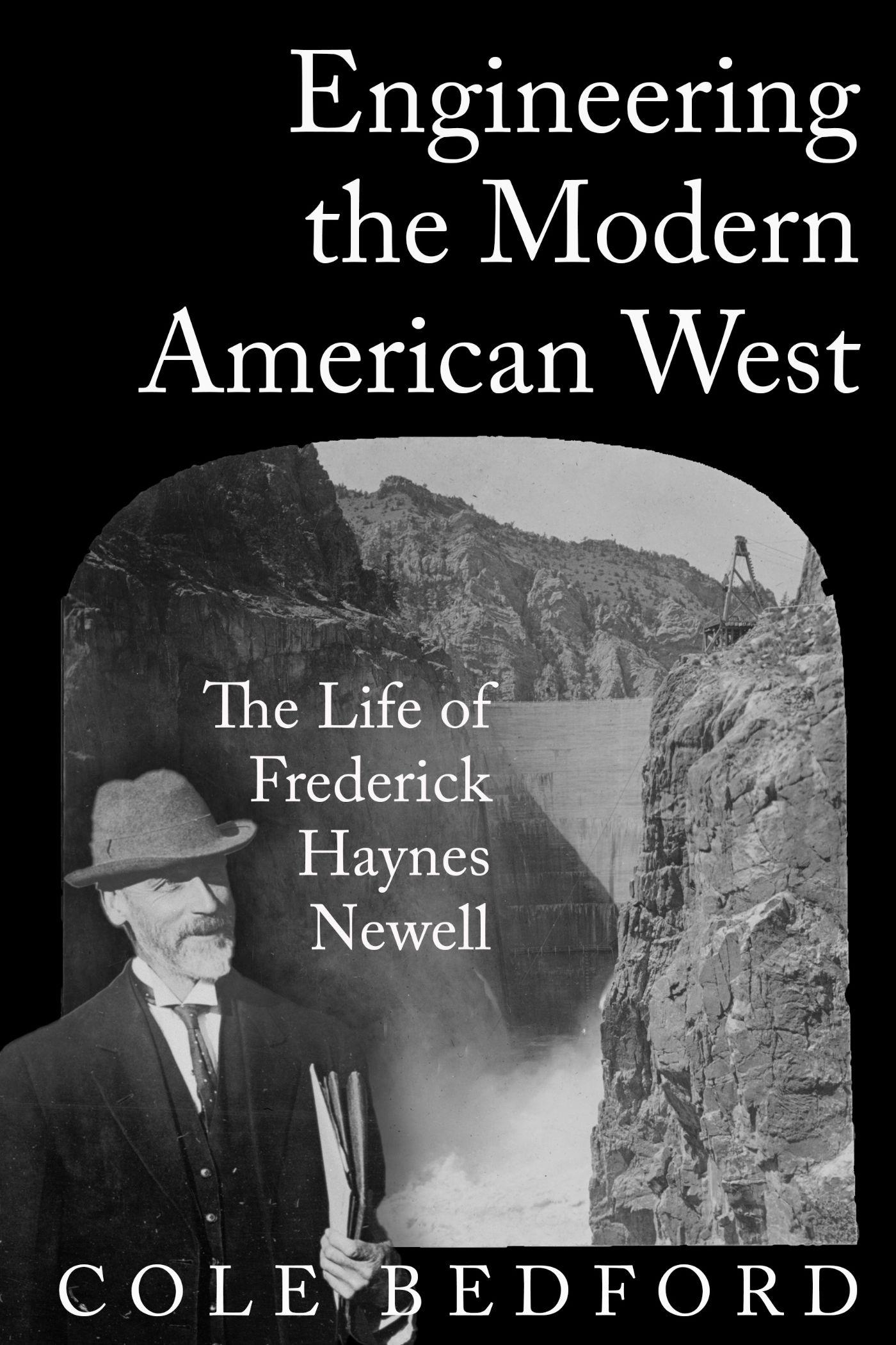 Vorderes Coverbild Engineering the Modern American West