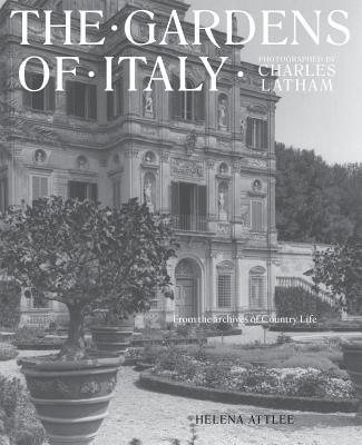 Vorderes Coverbild Charles Latham's Gardens of Italy: From the Archives of Country Life