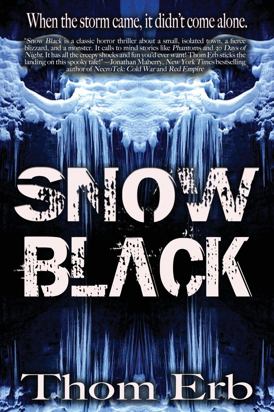 Vorderes Coverbild Snow Black